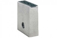 Комплект: Пескоуловитель MAXI -10.16.54- бетонный с решеткой водоприемной ВЧ-50 кл.Е (щелевой)